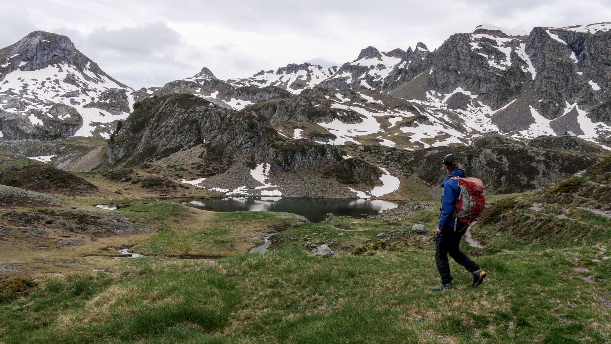 Martin Surman — Accompagnateur en montagne dans les Pyrénées