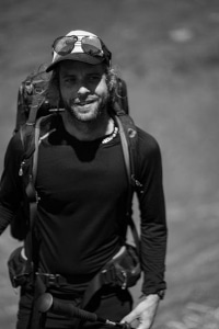 martin Surman accompagnateur en montagne photo de profil