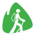 logo randonnées pédestres